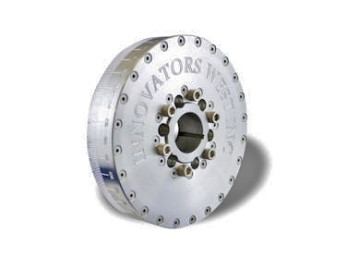 IW-306 - BLOWER  MoPar Big Block  383-400-440-426 & Hemi 354-392 Early  SUPERCHARGED  7" Damper